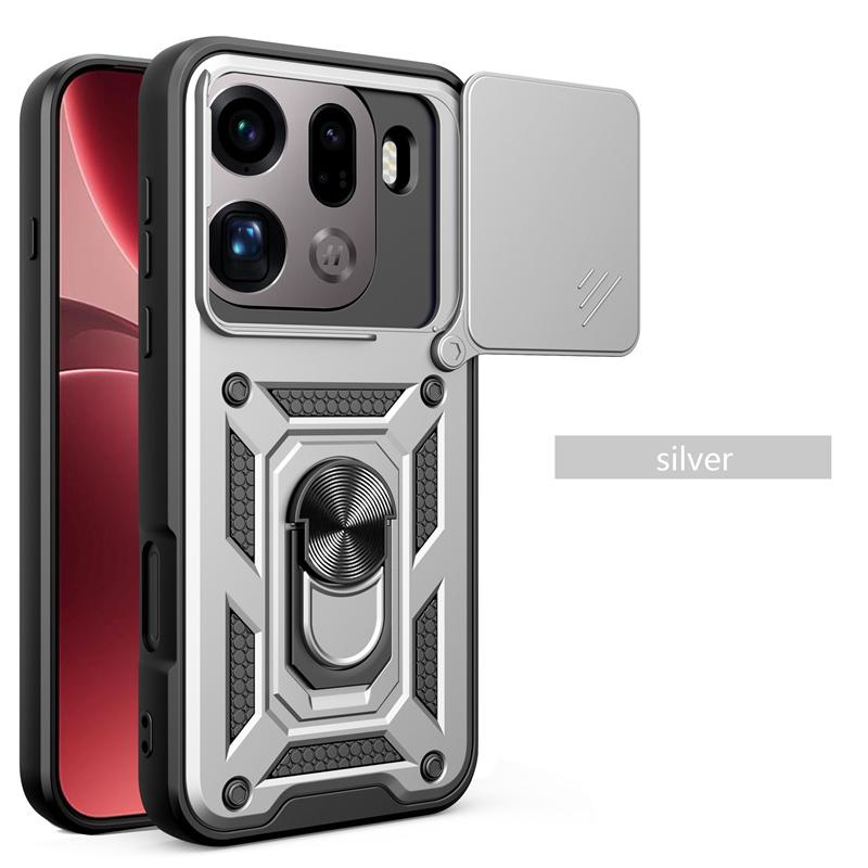 Защитная крышка для объектива камеры для OPPO Find X9 X9Pro 5G Чехол Автомобильный Магнитный Металлический Кольцо-подставка Задняя крышка для Oppo Find X9 Pro X 9 Funda