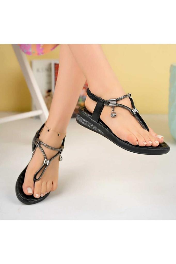 Parmak Arası Taşlı Sandelet