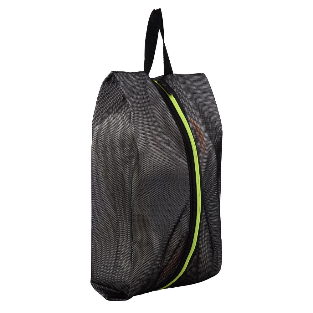 Waterproof Shoe Storage Bag Oxford Cloth Soccer Cleat Bag Durable Travel Shoe Bag  for Travel