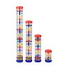 Rainmaker Rain Sound Stick Tube Musical Instrument Toddler Hand Shaking Music Montessori Early Education Toy Popular Baby Kids