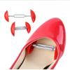 Pair of Durable Plastic Shoe Supports - Adjustable Shoe Extenders for Women's Heels, Pumps and Formal Shoes