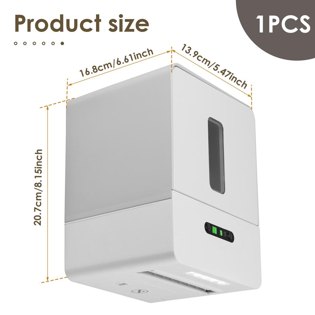 Новый индукционный держатель для туалетной бумаги ABS автоматический диспенсер для туалетной бумаги настенный умный индукционный держатель для салфеток аксессуары для ванной комнаты