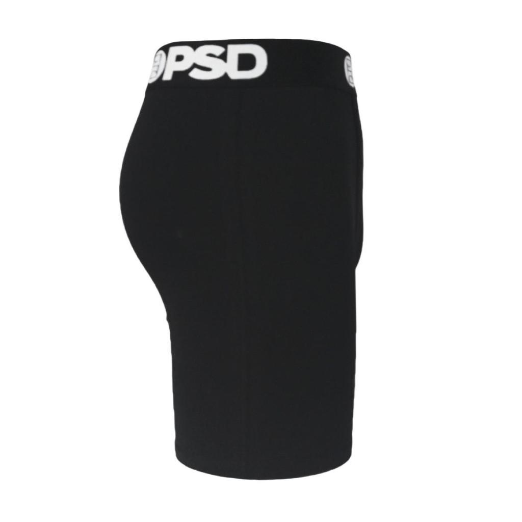 Однотонное модное мужское нижнее белье с принтом