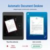 NTEUMM GP6000 A3 Book Scanner with Curved Page Flattening CN plug (adapter included)