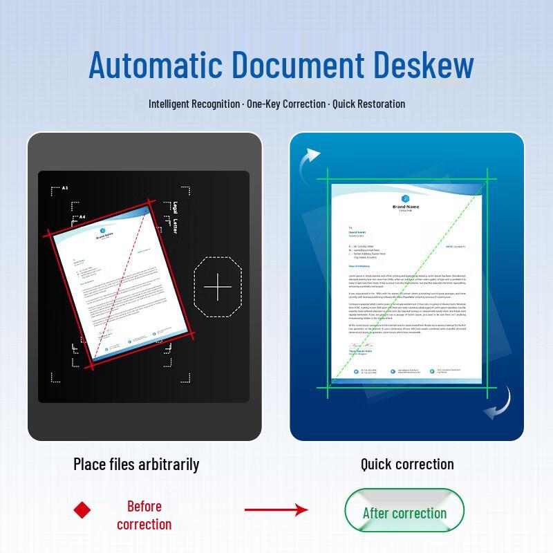 NTEUMM GP6000 A3 Book Scanner with Curved Page Flattening CN plug (adapter included)