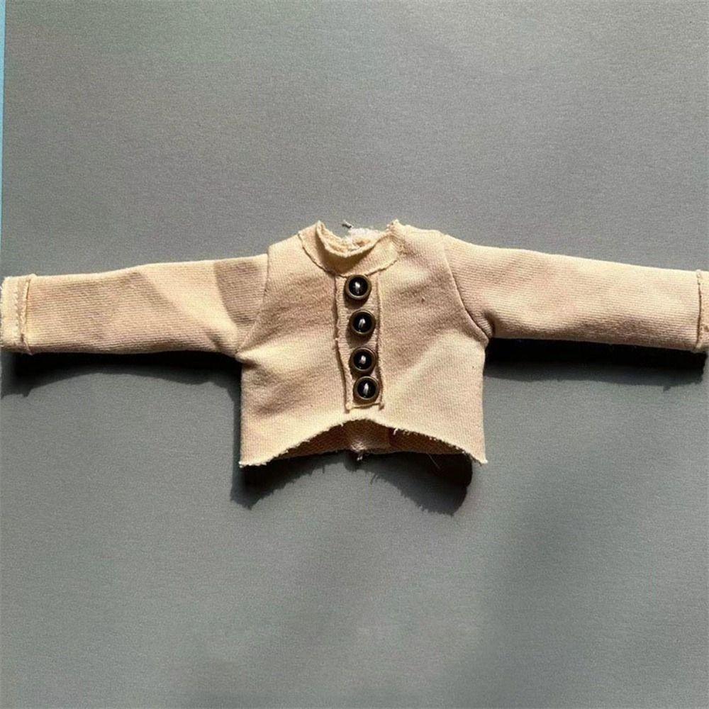 Fashion T-shirt Trousers Cute Denim Pants  For Blythe Dolls For OB22 OB24 Doll