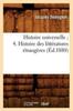 Книга Histoire Universelle 4. Histoire Des Litteratures Etrangeres (Ed.1880)