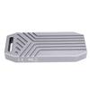 Корпус для SSD USB 4.0 из алюминиевого сплава со встроенным вентилятором, 40 Гбит/с, корпус для NVMe M.2 SSD, подходит для Thunderbolt 3 4