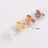 Accessories Jewelry Findings Jewelry Making Supplies Earring Blocked Earrings Back Ear Stopper