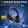 Беспроводная игровая гарнитура Siberia K02S PRO с несколькими режимами