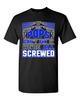 If My Pops Can't Fix It We're All Screwed Funny Dad Gift DT Adult T-Shirts Tee Unisex T-Shirt