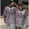 3D Printed Men's T-shirt Basketball For Men Fashion Men's T-Shirt Summer Quick Dry Short Sleeve Sports Shirt Oversized Couple Tee Tops