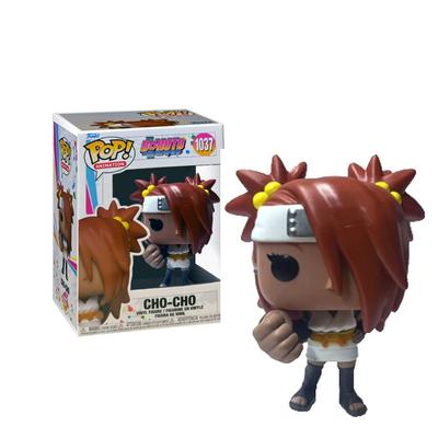 Funko Боруто ПОП! АНИМАЦИЯ - Чо-Чо