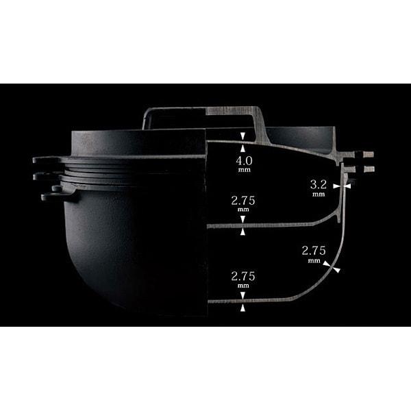        Snow Peak Cs 520 [голландская печь Watetsu 26]