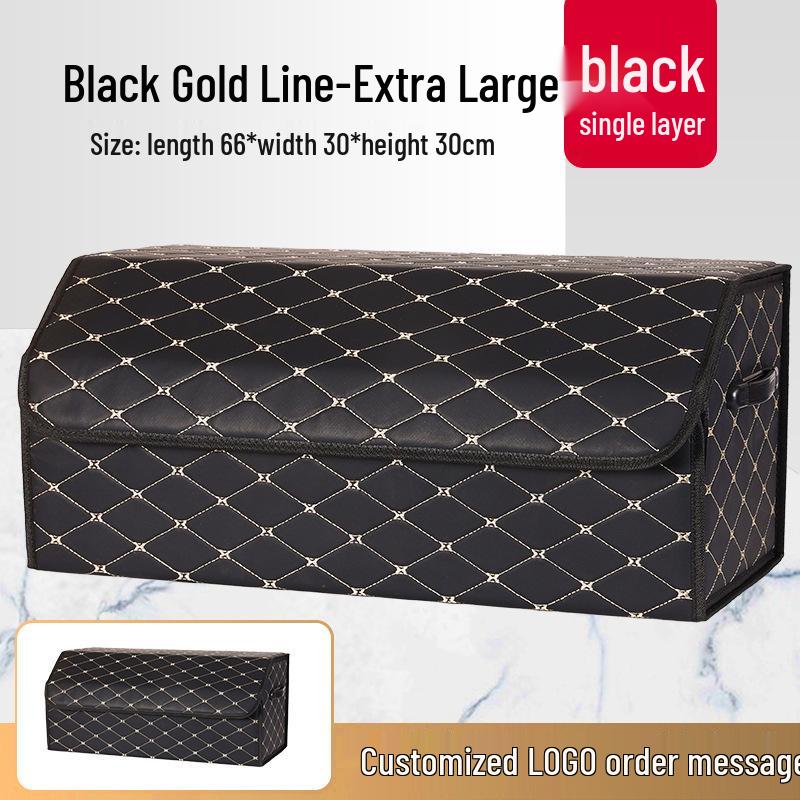 Складной ящик для хранения в багажнике автомобиля