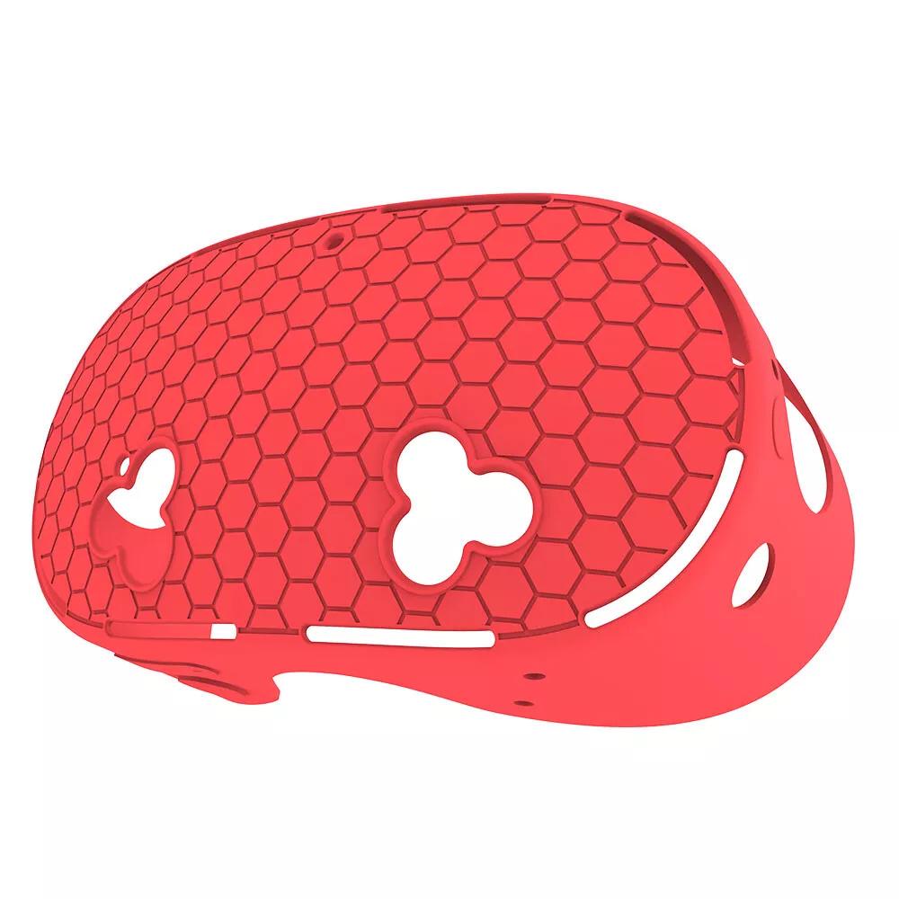 Защитный чехол для гарнитуры VR, устойчивый к царапинам и пыли, защитный чехол для гарнитуры VR для Quest 3S, аксессуары для игр VR