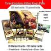 Three Kingdoms Kill Премиум и Стандартное издание: Полный набор карт для настольных игр с бесплатной доставкой