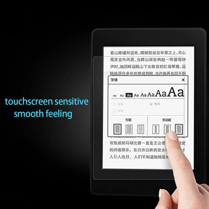 2 шт. Закаленное стекло для Kindle Paperwhite 6 2024 PW5 4 PW 1 2 3 Защитная пленка для экрана для электронной книги