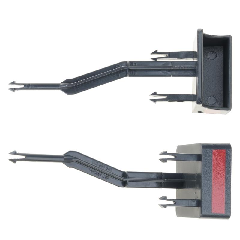 Надежная Высокопрочная Ручка Открывания Заднего Левого Сиденья Улучшенный Захват Легкая Установка Разработана для Моделей Mk4 1J0885643E