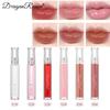 Mirror Water Light Lip Glaze Red Lip Gloss Glass Lips Bright Face Female Transparent Dudu Lip Gloss