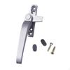 Casement Locking Handle, Aluminum Alloy Handle for Door with Locks Window Handles