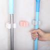 Одинарная пряжка для хранения швабры Прочный крепежный кронштейн