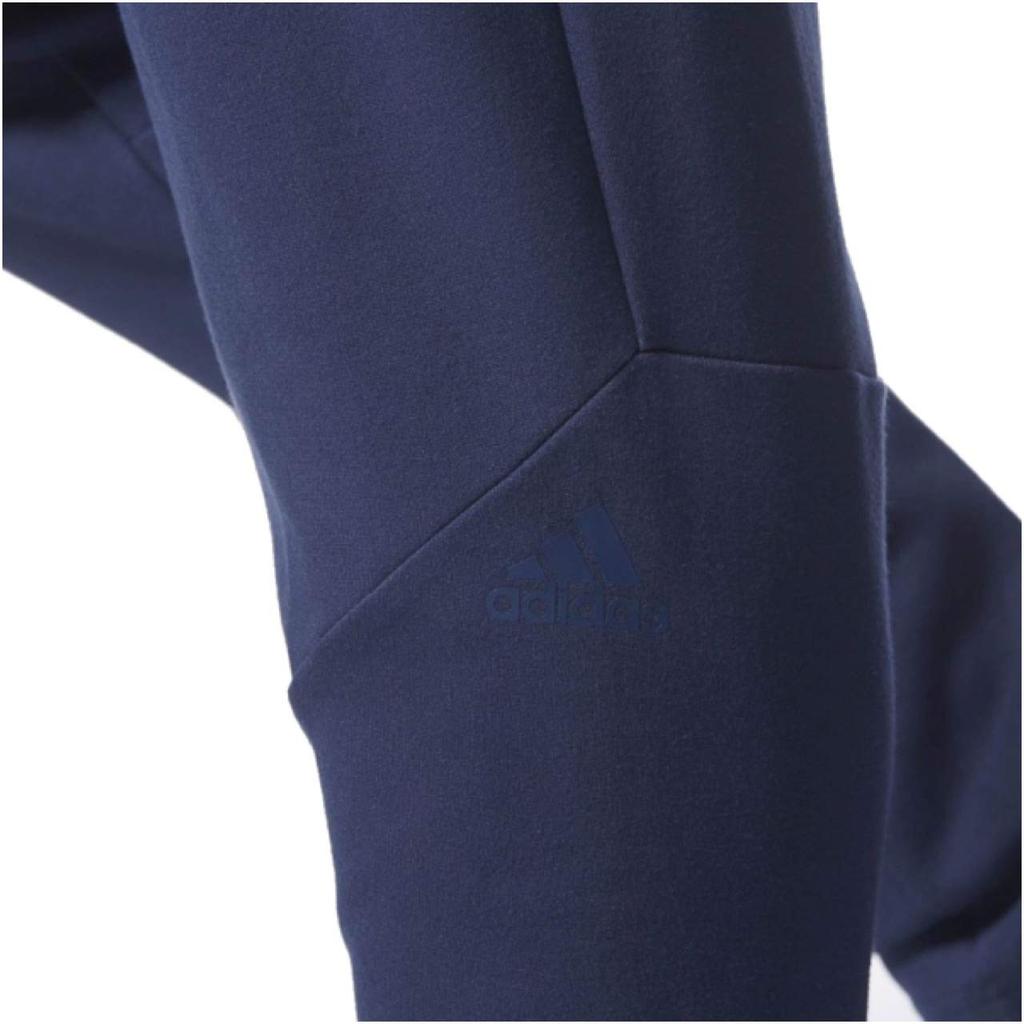 Adidas Size O Size Adidas Pants College Navy Men's Sweatpants, (Waist 83-89cm) / M, Z.N.E. S94809,