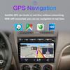 Android 13 For Kia Picanto SA Morning 2004 - 2007 Car Radio Player Stereo Multimedia WIFI BT GPS Navigation Player QLED Screen
