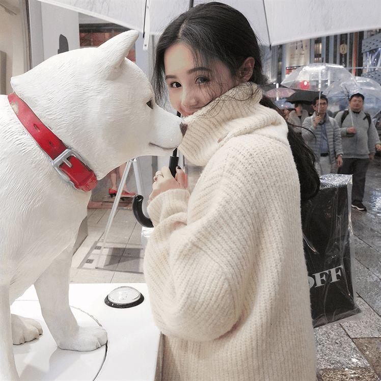 Пуловер с высоким воротом, женский осенне-зимний новый корейский свободный вязаный топ