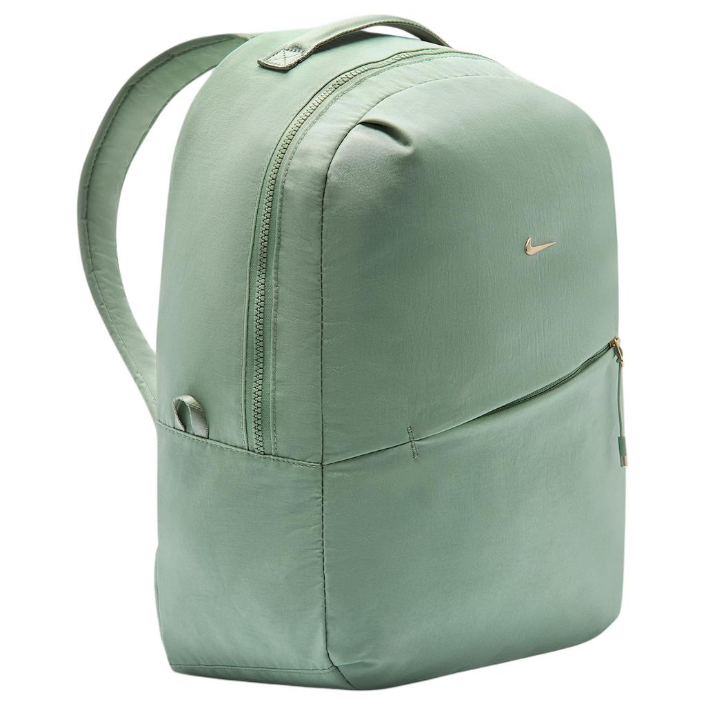 Nike Aura 22L Versatile Practical Fabric Backpack Unisex Backpack Green HF7007008