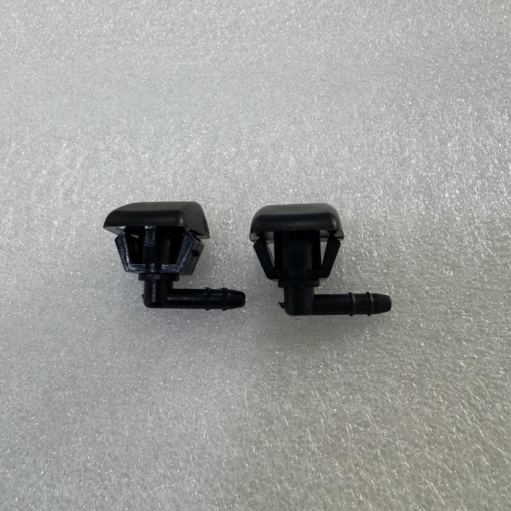 Front Windscreen Washer Nozzles Jets For Peugeot Boxer Citroen Relay Fiat Doblo