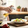 Portable Oil Mister for Grilling 240ML Electric Sprayer Cooking Spray Bottle Precise Control Cooking Continuous Fine Mist Vinegar Dispenser