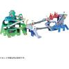 Takara Tomy Интерактивная скоростная дорога с расширяющимся курсом, 2-в-1