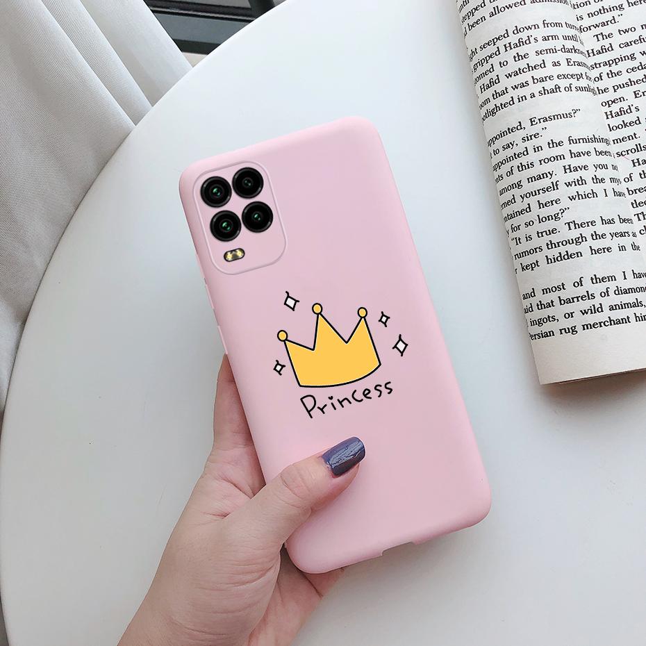 Для Xiomi Xiaomi Mi 10 Lite 5G Чехол Силиконовый Милый Мягкий Чехол Чехлы Для Телефона Для Xiaomi Mi10 Lite Zoom Mi 10Lite 10 Lite Fundas Чехол