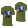 Scion Of The Fire God Crew Neck Reversible Tshirt Fresh Youthful Feeling Simple And Elegant Tees