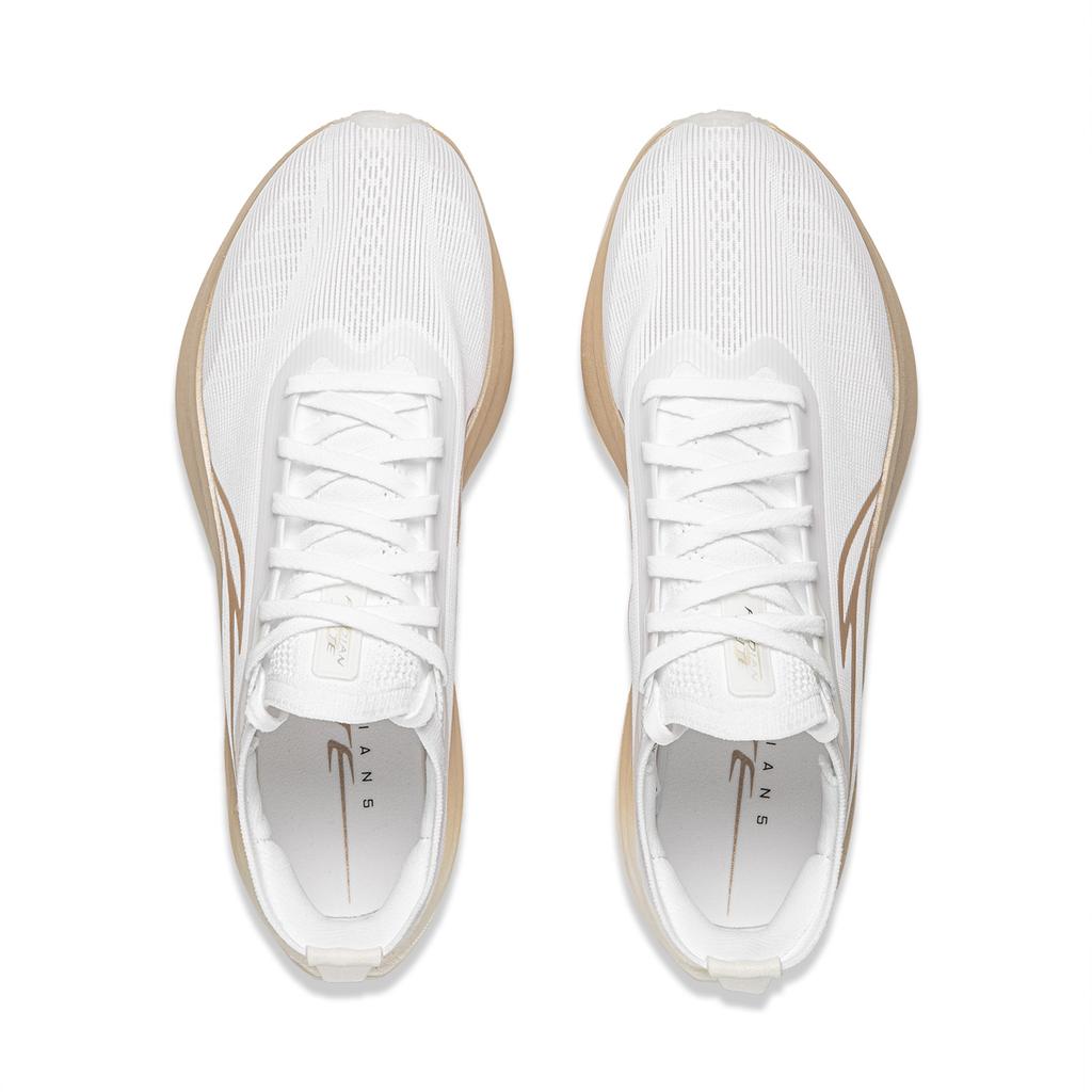 Кроссовки для бега Li Ning Feidian 5 Elite Унисекс Кроссовки для бега Белый Платиновый ARMV003-26