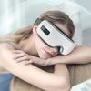 Eye Massage Airbag Vibration Hot Compress Bluetooth Music Eye Protection Device Relieve Fatigue LED Display Eye Protector