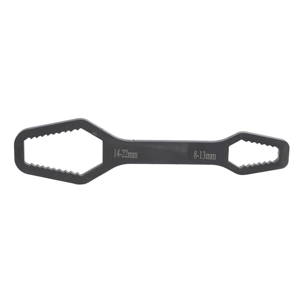 Сверхпрочный универсальный гаечный ключ для гайки 317 мм для домашних пользователей, профессиональных техников, для различных ремонтных работ
