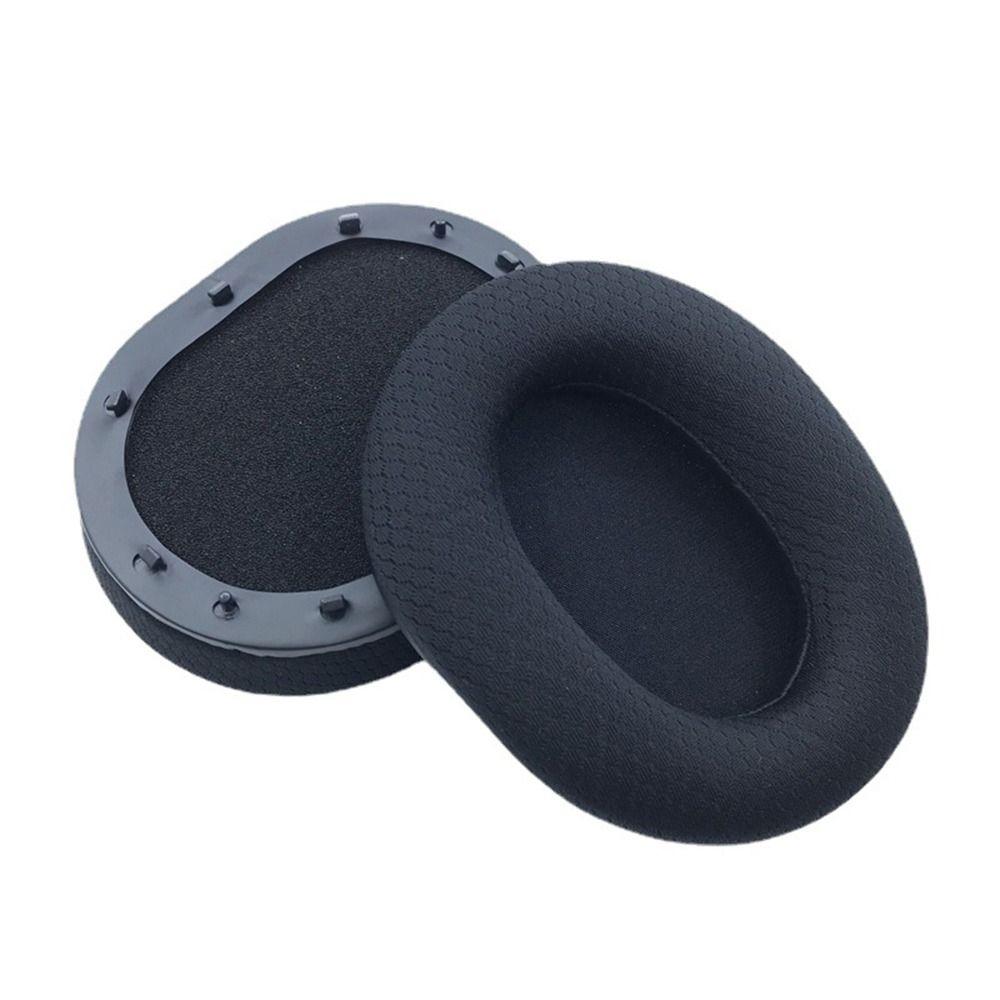 1Pair Soft Headset Foam Pad Earbuds Cover Headphones Accessories Ear Pads Ear Cushion