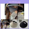 Womens Ultralight Foldable Sun Hat For Summer Uv Protection Wide Design Brim