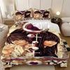 New Hot Sale Anime Death Note  Bedding Set Duvet Cover Pillowcases , for student Girl Boy Bedroom DecorationGift,Birthday Gift