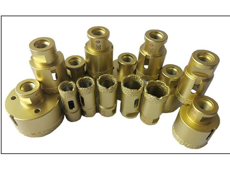 M14 Diamond Hole Saw for Marble and Ceramic Tiles