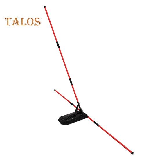 Держатель для клюшки для гольфа, регулируемый угол, простая установка, тренажер для замаха, аксессуары для практики гольфа