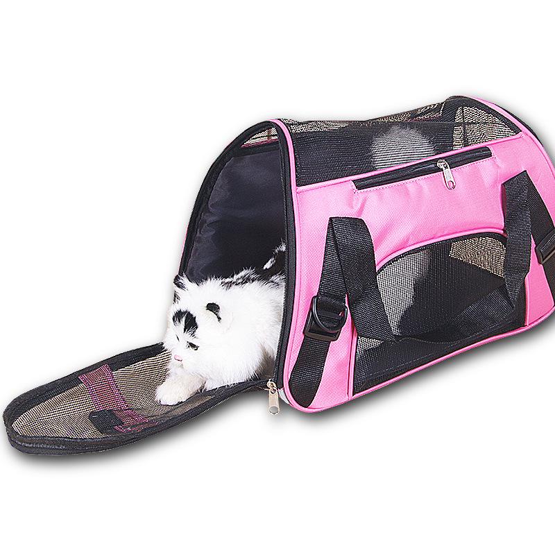 Набор сумок для кошек и домашних животных: Дышащая складная переноска, Дерево и Космическая капсула для маленьких собак и кошек.
