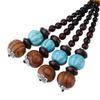 Car Hanging Accessories, Simple Buddha Decor for Indoor Hanging for Bedroom for Balcony