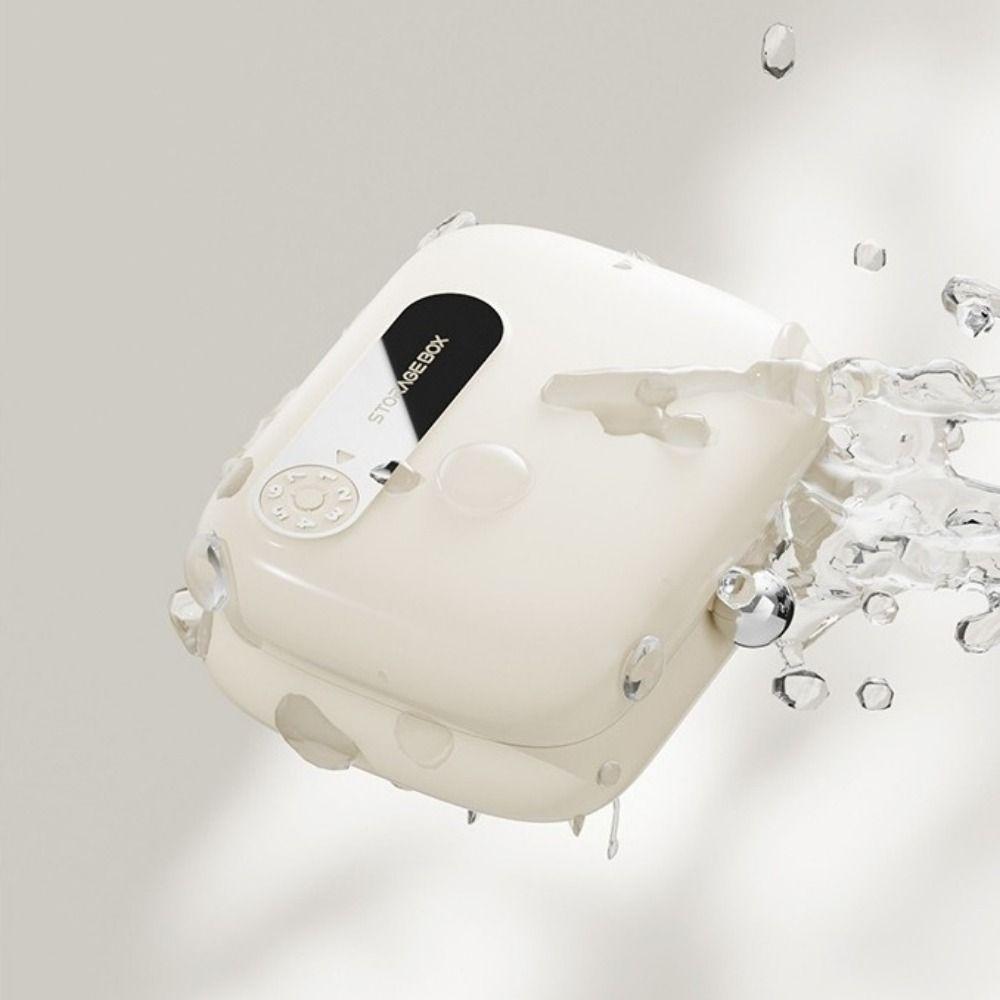 Moisture-Proof 7 Grids Pill Box Sealed Weekly Pill Box Double Layer Pill Organizer  Travel