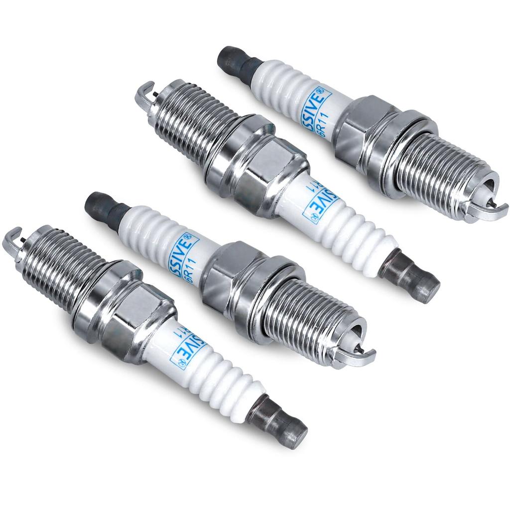 90919 01240 SK16R11 4 шт. автомобильные свечи автомобильные иридиевые свечи зажигания подходят для Toyota 9091901240 SK16R-11