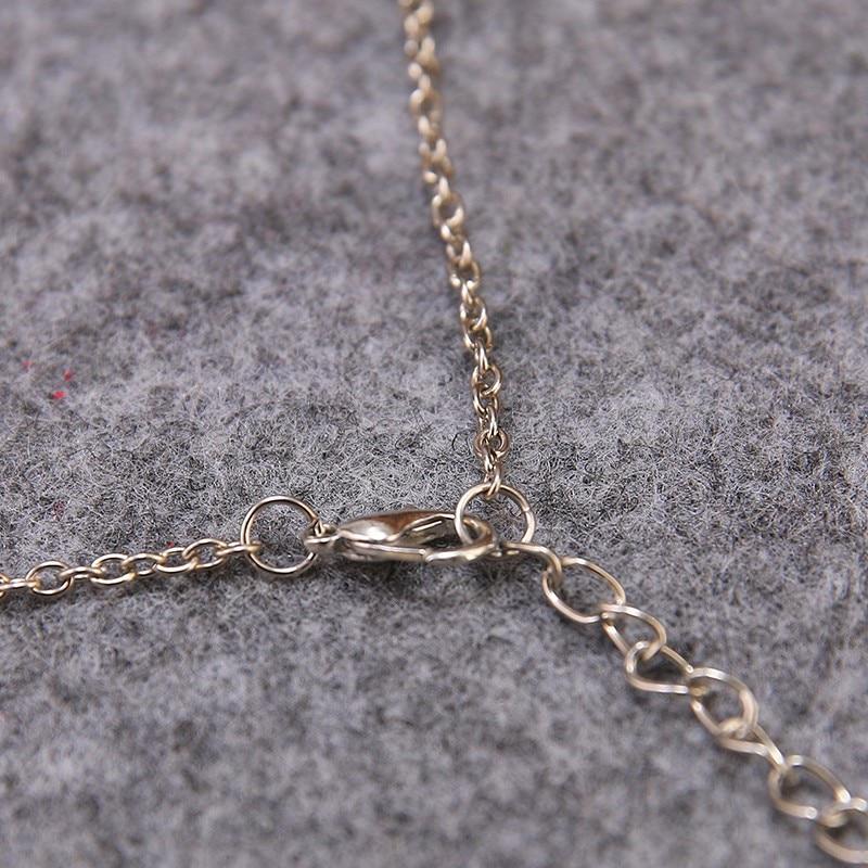 The Walking Dead Necklace Cross Bow And Arrow Pendant Necklace