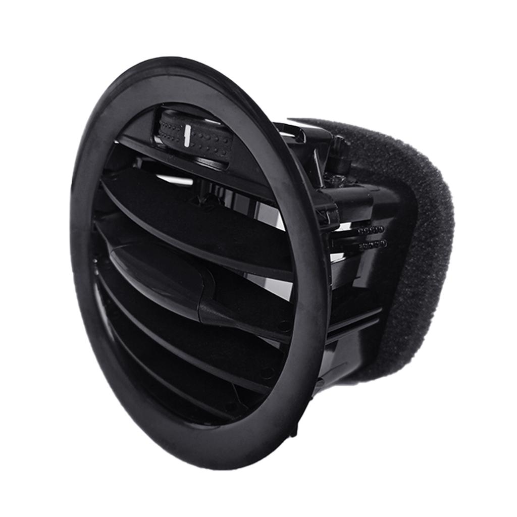 Автомобильная приборная панель кондиционера A/C вентиляционная решетка круглая крышка панель для Vauxhall Opel OEM:13417363