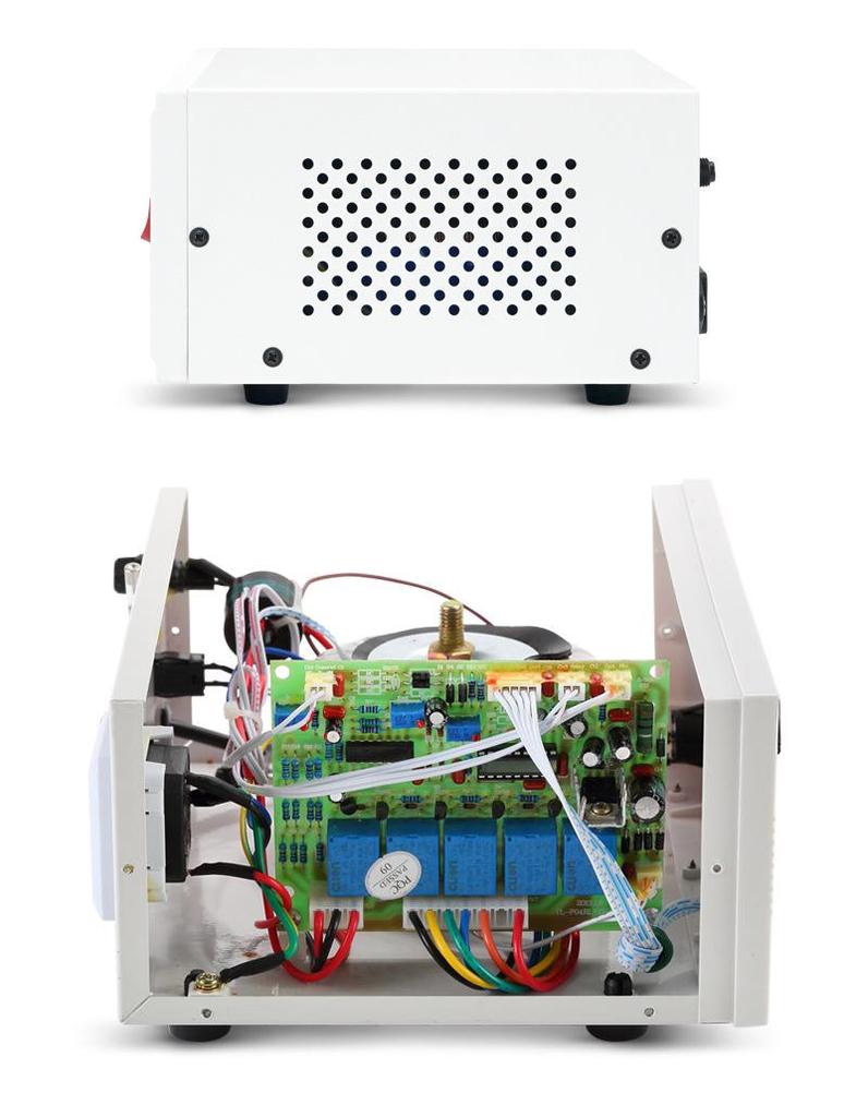 Zhengxi 2KVA 220V Automatic Voltage Stabilizer for Home Appliances
